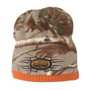 Sportsman's Warehouse Youth Reversible Camo Beanie
