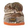 Sportsman's Warehouse Youth Reversible Camo Beanie - Realtree AP/Orange one size fits all
