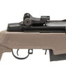 Springfield Armory Loaded M1A 308 Winchester 22in Parkerized Semi Automatic Modern Sporting Rifle - 10+1 Rounds - Tan