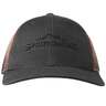 Sportsman's Warehouse Embroidered Logo Trucker Hat - Black/Woodland Camo - One Size Fits Most - Black/Woodland Camo One Size Fits Most
