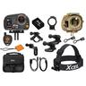 Spypoint XCEL HD Action Camera Hunting Package - Carbon