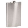 Stansport 64oz Flask - Stainless Steel - Stainless Steel