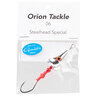 Orion Tackle Steelhead Special Inline Spinner - Silver, 1/3oz, 3-7/8in - Silver