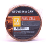 Stove In A Can Overnighter Fuel Cell