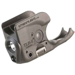 Streamlight TLR-6 Non-Railed 1911 Tactical Weapon Light with Red Laser - Black