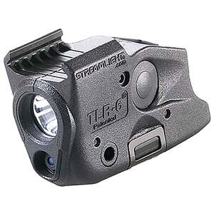 Streamlight TLR-6 Taurus GX4 Weapon Light With Red Aiming Laser - Black