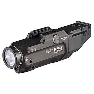 Streamlight TLR RM 2 with Switch Laser Light Combo - Green