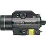 Streamlight TLR-2S Tactical Weapon Light w/ Integrated Red Laser - Black