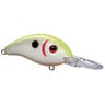 Chartreuse Shad Pink Belly