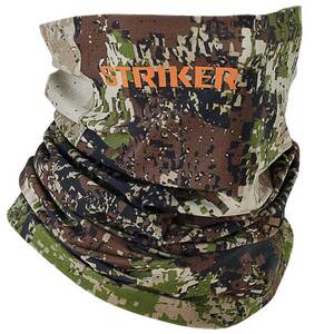 Striker Ice Men's Veil Stryk Transition Stretch Fit Brrr Neck Gaiter - One Size Fits Most