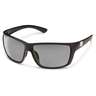 Suncloud Councilman Polarized Sunglasses - Matte Black/Gray - Adult