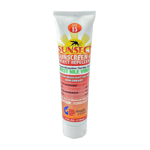 Sunsect Insect Repellent And Sunscreen