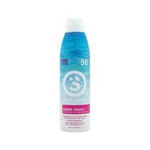 Surface SPF50 Sheer Touch Continuous Spray - 6oz