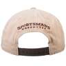 Sportsman's Warehouse Elk Canvas Adjustable Hat - Khaki - One Size Fits Most - Khaki