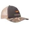 Sportsman's Warehouse Elk Camo Mesh Adjustable Hat - Loden/Tan - One Size Fits Most - Loden/Tan