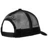 Sportsman's Warehouse Flag Patch Mesh Adjustable Hat - Black - One Size Fits Most - Black