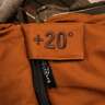 Sportsman's Warehouse Elk Hunter 20 Degree Rectangular Sleeping Bag - Red - Red Regular