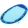 Swimways Elite Spring Float Hammock Pool Lounger - Blue - Blue