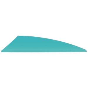 TAC Vanes Driver 2.75in Turquoise Vanes - 100 pack