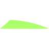 TAC Vanes Driver 2in Green Vanes - 100 pack - Green