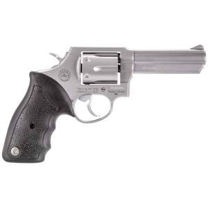 Taurus 65 357 Magnum 4in Stainless Revolver - 6 Rounds - California Compliant