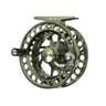 Temple Fork Outfitters BVK Fly Fishing Reel - 5-7wt, Moss Green - Moss Green