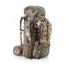 Tenzing TZ 6000 XL Spike Camp Internal Frame Expedition Hunting Pack - Realtree Max-1