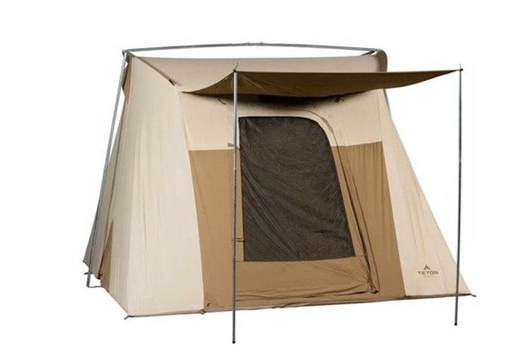 Teton Mesa 6 person tent
