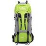 TETON Sports Escape4300 Ultralight Internal Frame Backpack - Green - Leaf Green