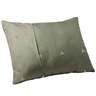 TETON Sports Grand Camp Pillow and Pillowcase - Olive and Charcoal - Green