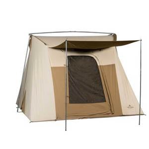 TETON Sports Mesa 6-Person Canvas Tent