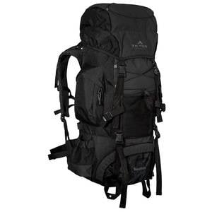 TETON Sports Scout 3400 Internal Frame Backpack - Black