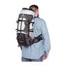 TETON Sports Summit2800 Ultralight Internal Frame Backpack - Silver - Metallic Grey