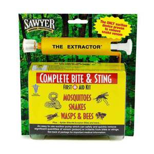The Extractor Pump Kit Sawyer Products