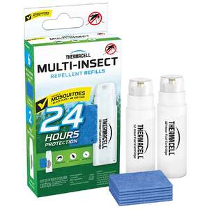 ThermaCELL Multi-Insect Repellent Refills