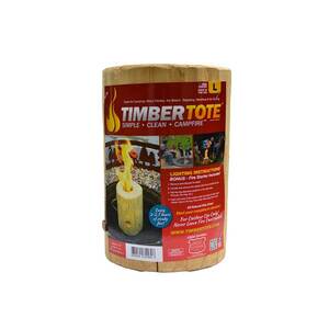 TimberTote Fire Wood Log - Large