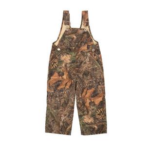 True Timber Toddler Overalls
