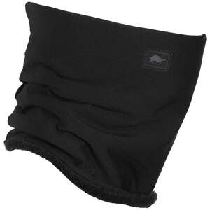 Turtle Fur Fluffy Lined Neckula Neck Gaiter - Black - One Size Fits Most
