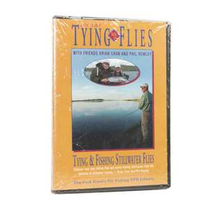 Tying Flies with Jack Dennis & Friends Volume 4