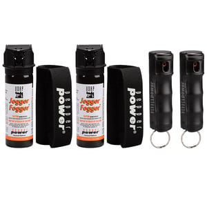 UDAP Personal Defense Pepper Spray Kit - 1.9oz