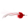 Umpqua Berry's Pike Fly - Red/White 3/0