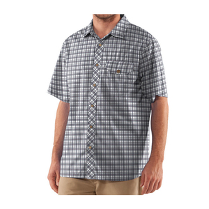 Under Armour Charged Cotton Plaid Shirt