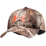 Under Armour Make It Rain Cap - Realtree Max 4/Dynamite - One Size Fits Most - Realtree Max 4/Dynamite One Size Fits Most