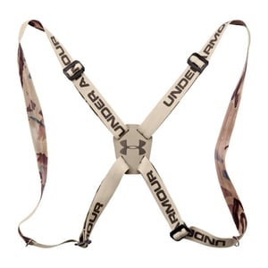 Under Armour Men's Bino Harness - Highland Buff - One Size Fits Most