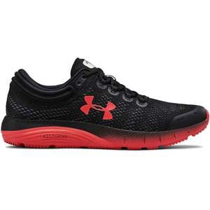 Under Armour Men's Charged Bandit 5 Running Shoes - Black - Size 10.5