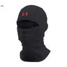 Under Armour Men's ColdGear® Infrared Tactical Hood - Black - One Size Fits Most - Black One Size Fits Most