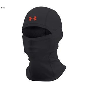 Under Armour Men's ColdGear® Infrared Tactical Hood - Black - One Size Fits Most