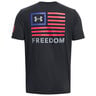 Under Armour Men's Freedom Banner Short Sleeve Casual Shirt
