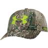 Under Armour Scent Control Camo Cap - Realtree Xtra - Realtree Xtra One Size Fits Most