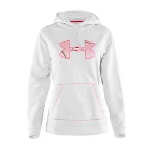 Under Armour Women's Tackle Twill Hoodie